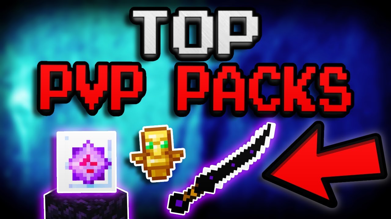 minecraft resource packs for pvp