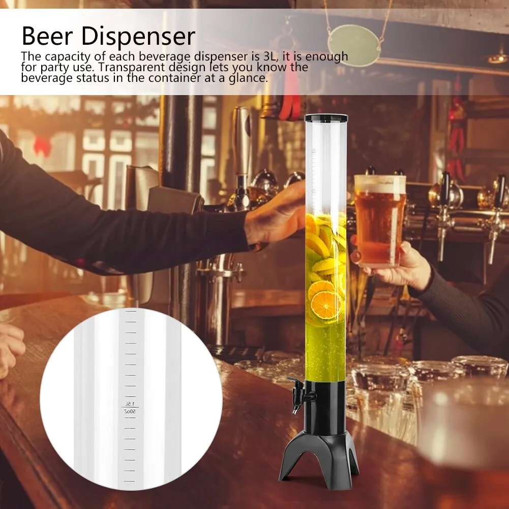 beer tower dispenser