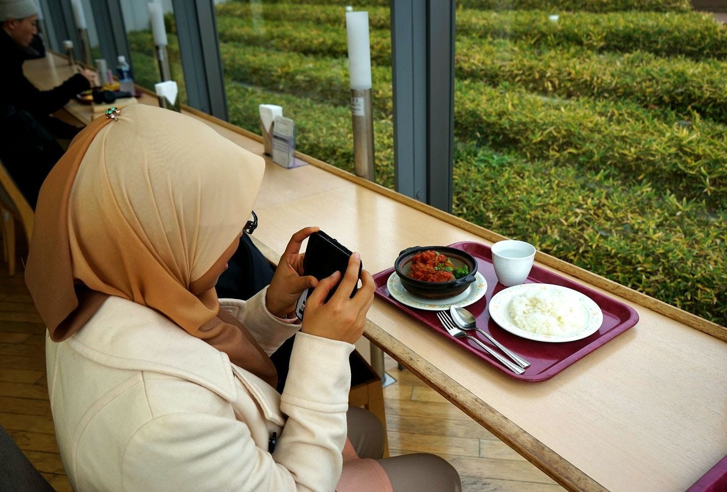 halal food in yokohama