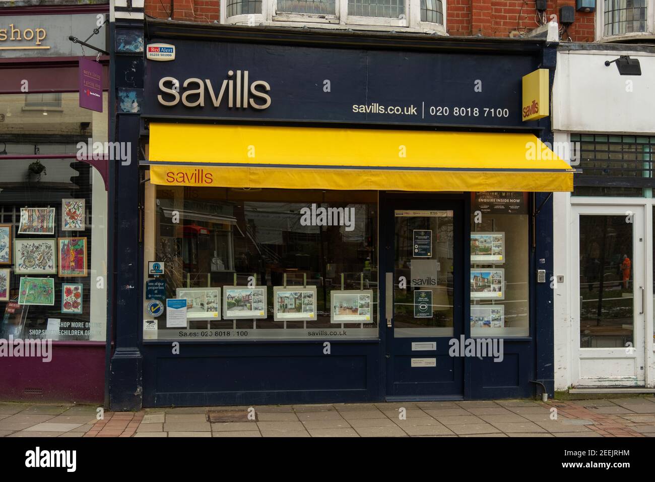 savills property agents