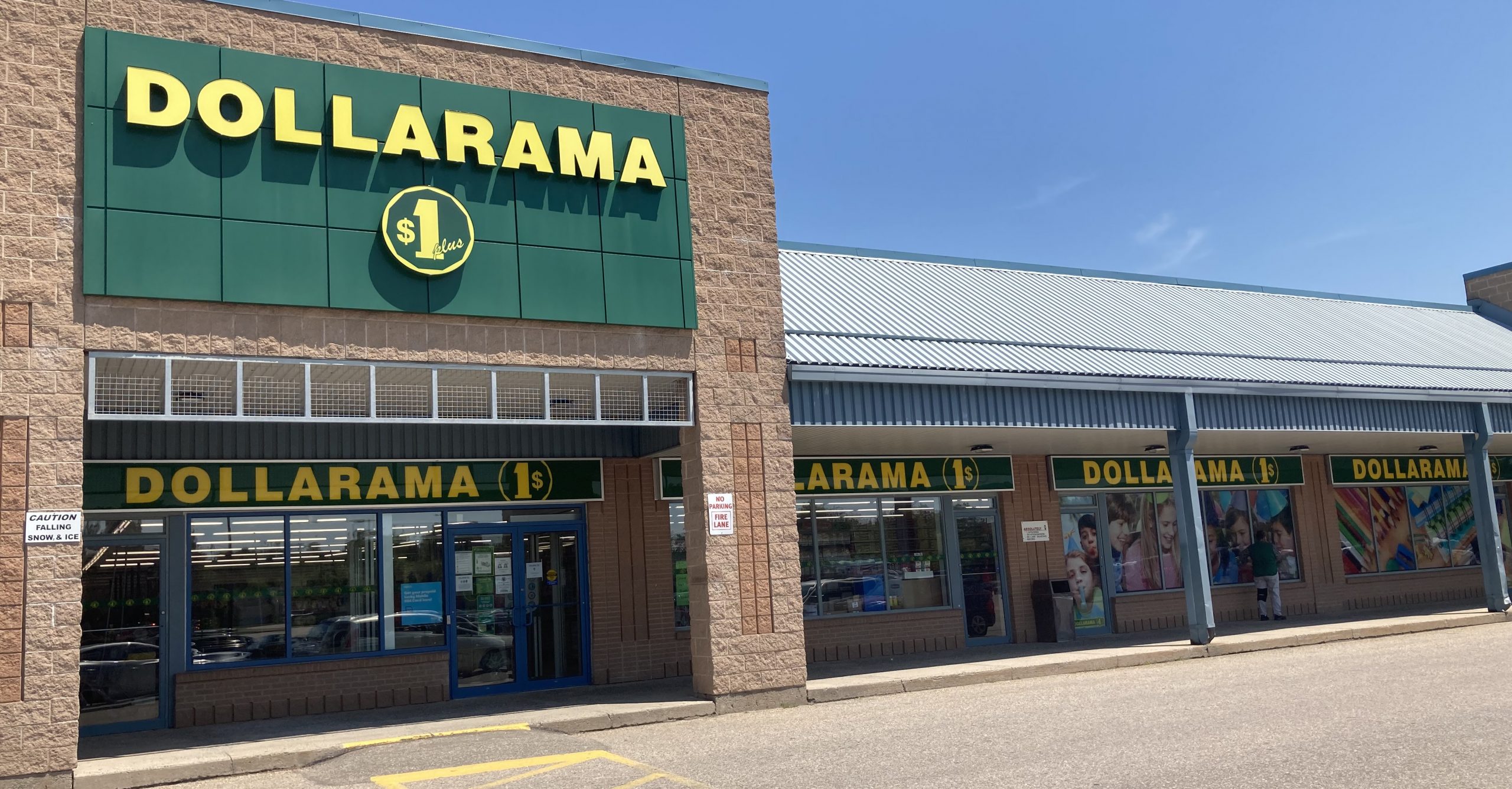 dollarama hours