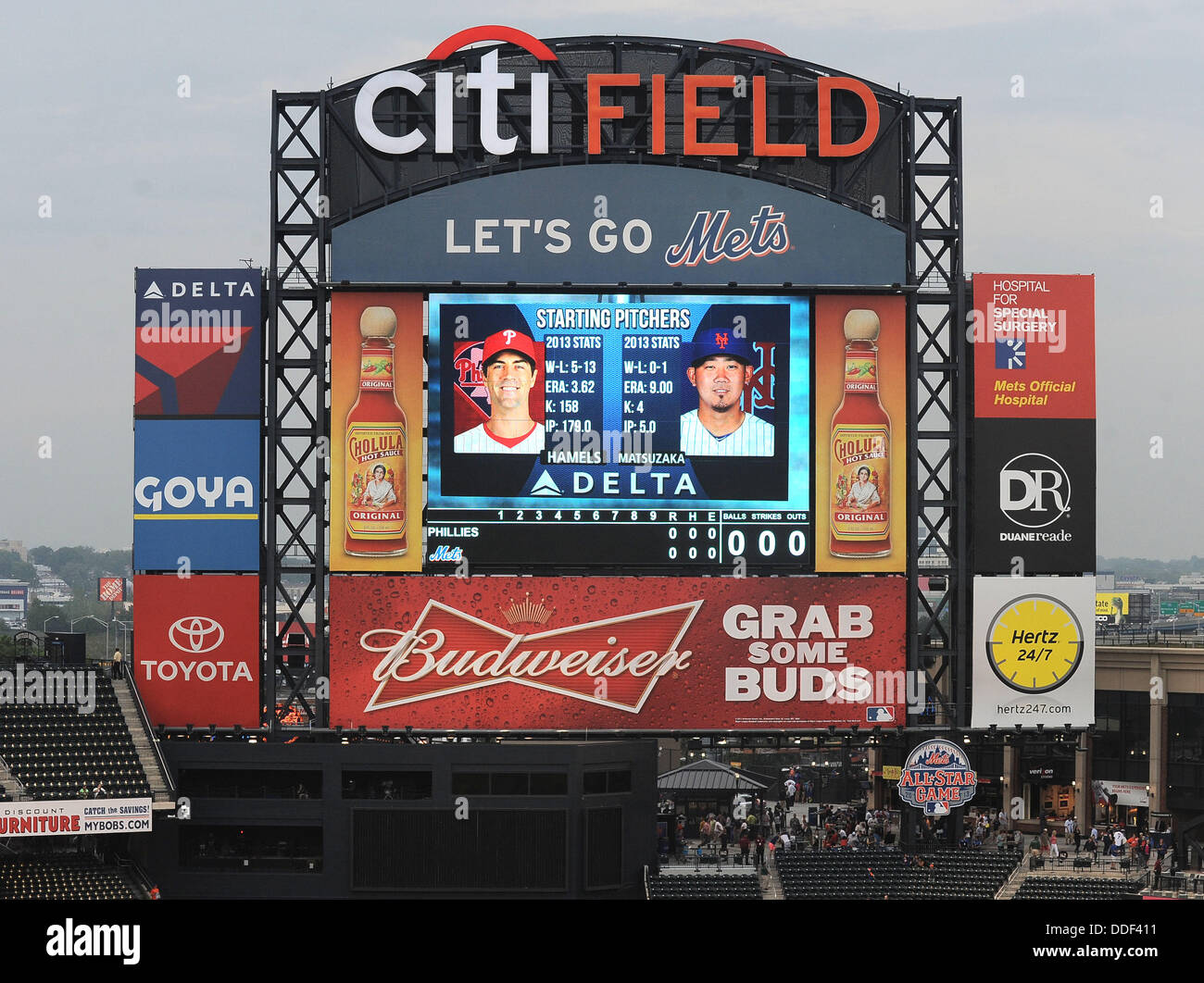 mlb scoreboard