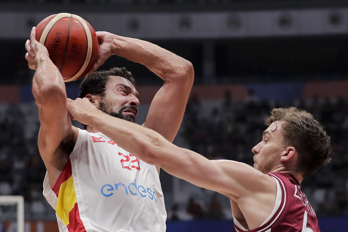 españa canadá baloncesto hoy