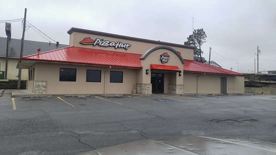 pizza hut mannford ok