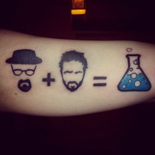 tatuajes breaking bad