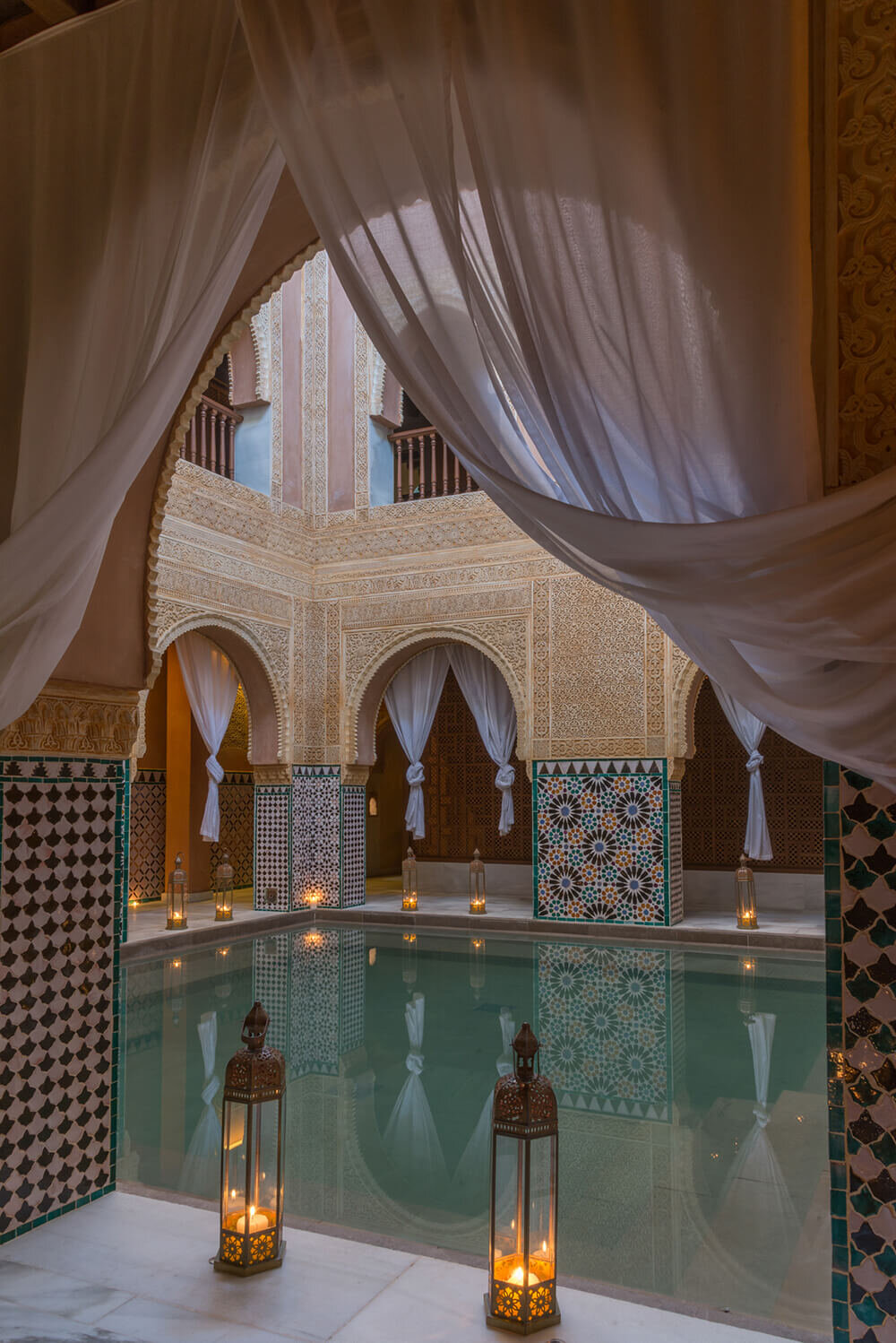 turkish baths malaga