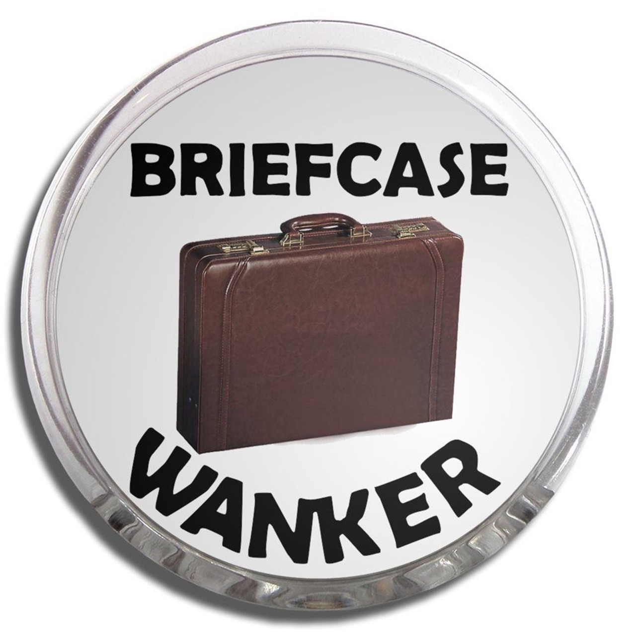 briefcase wanker