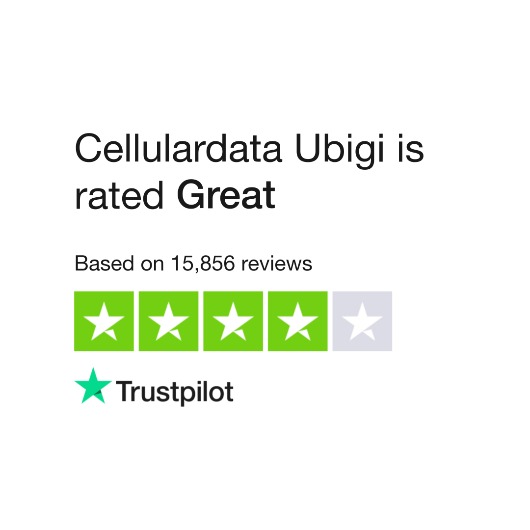 ubigi reviews