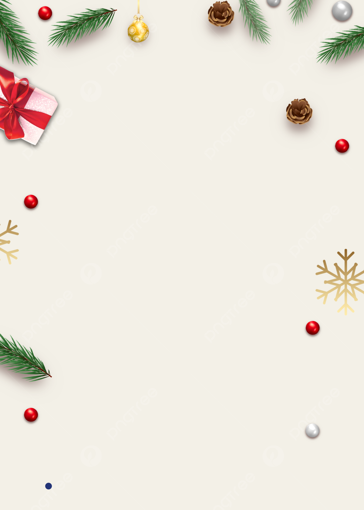 christmas simple background