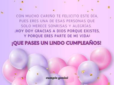 cartas de cumpleaños