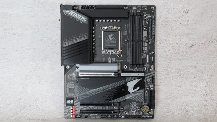 gigabyte z790 aorus elite ax review