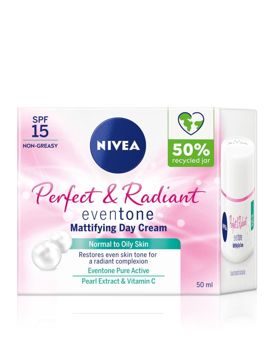 nivea mattifying day cream