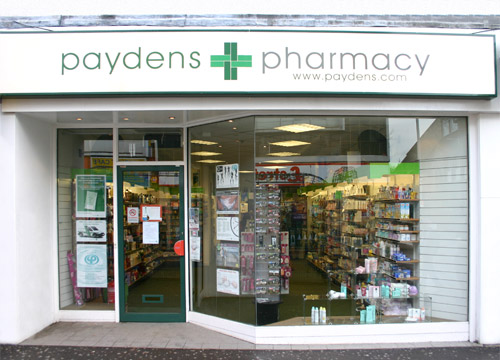 paydens pharmacy