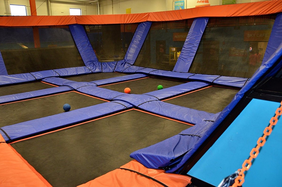 skyzone near me