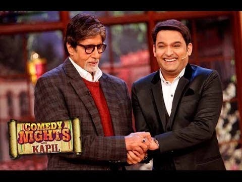 comedy kapil night