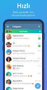 telegram oturum aç