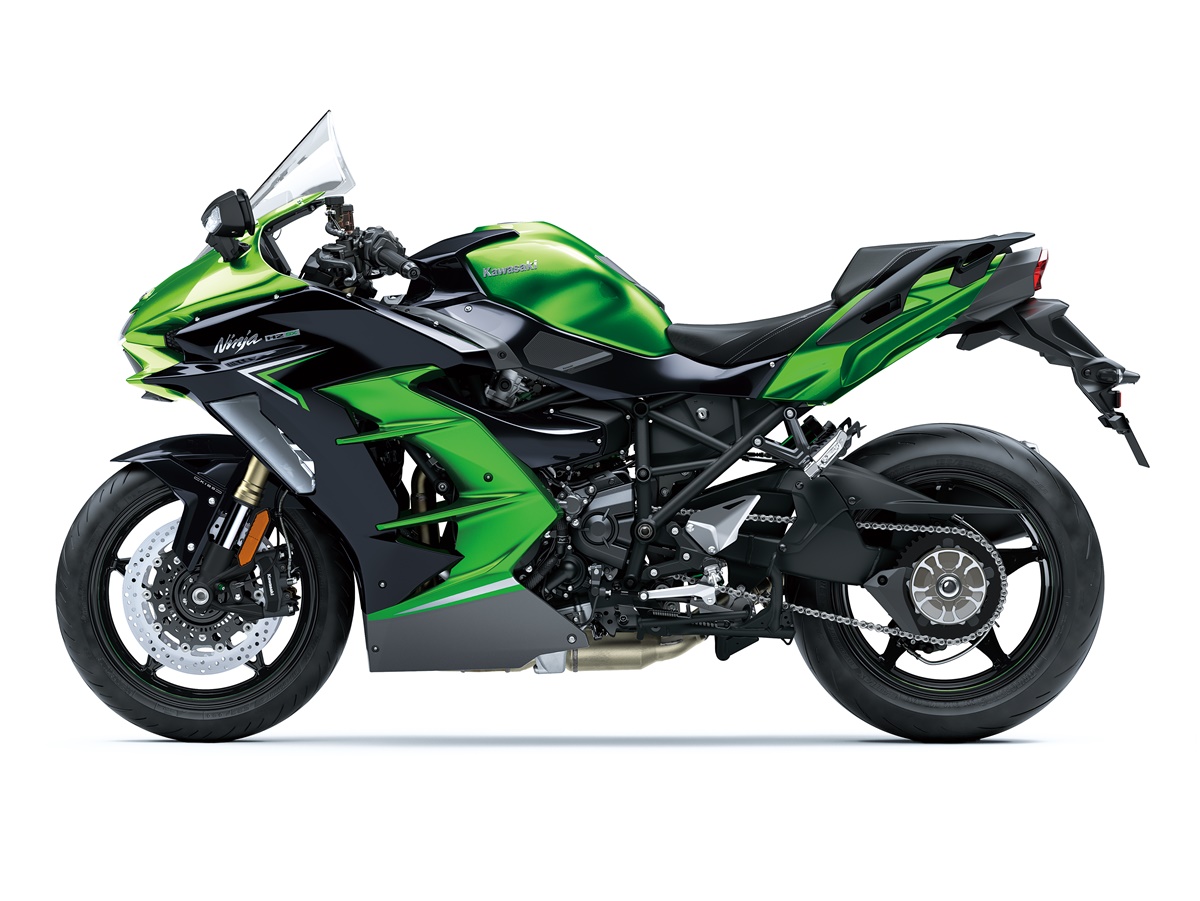 ninja h2 sx se price in india