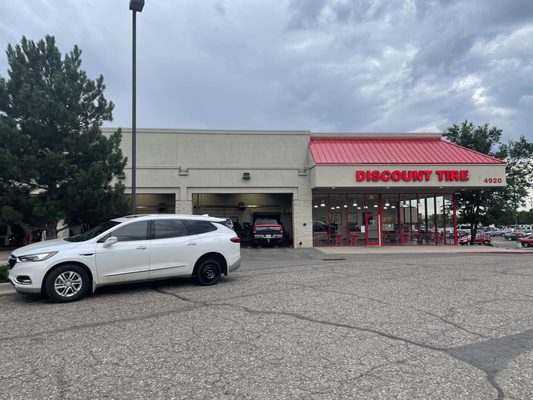 discount tire in flagstaff