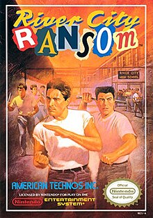 river city ransom item guide