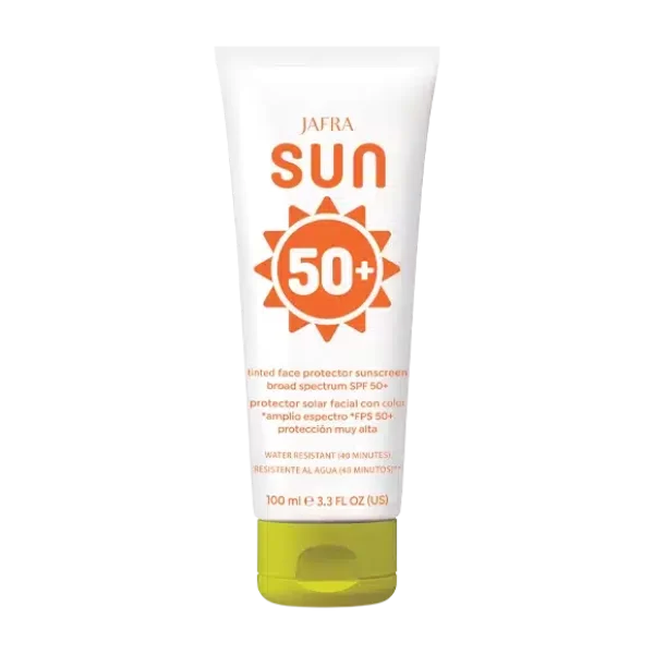 jafra sun 50