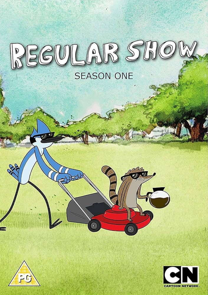 regular show season 1