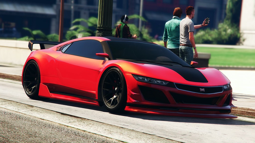 coches gta5