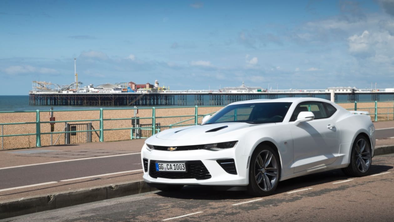 camaro ss uk for sale