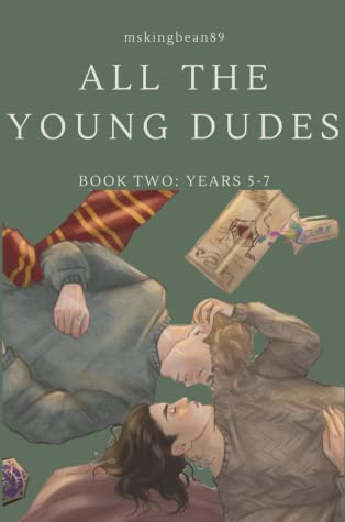 all the young dudes ao3