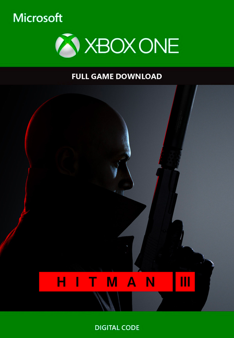 hitman xbox