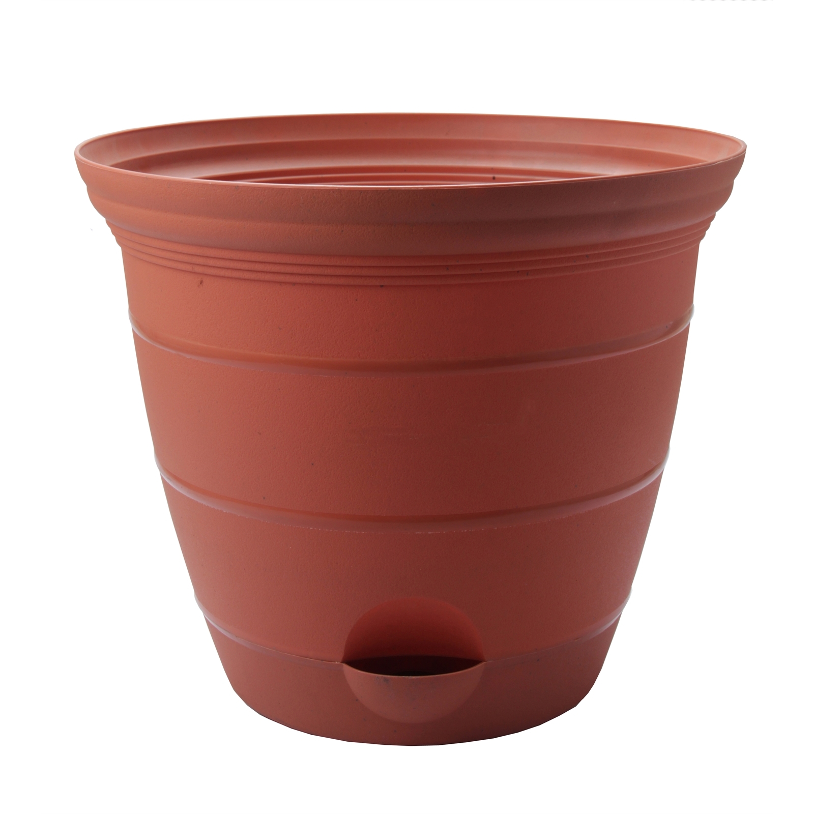 bunnings self watering pot