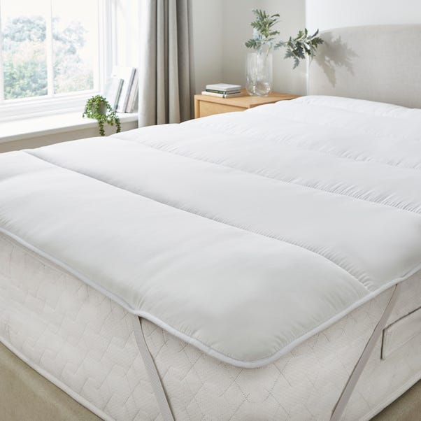 dunelm mattress topper