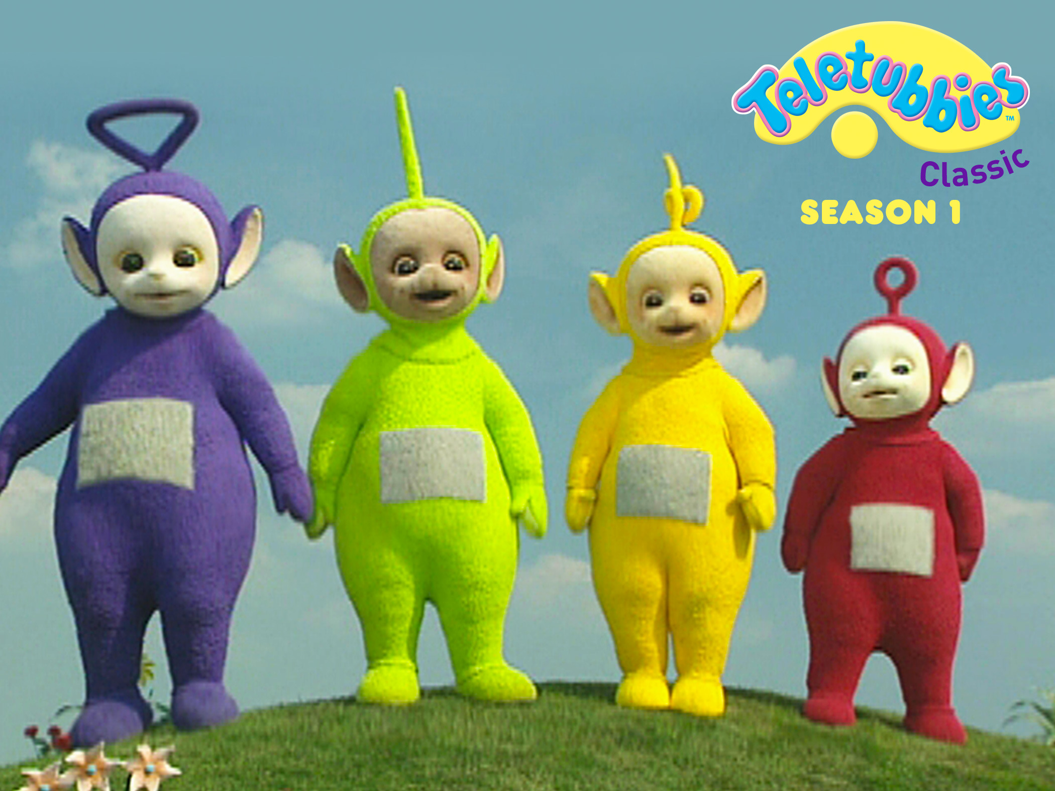 where to watch teletubbies