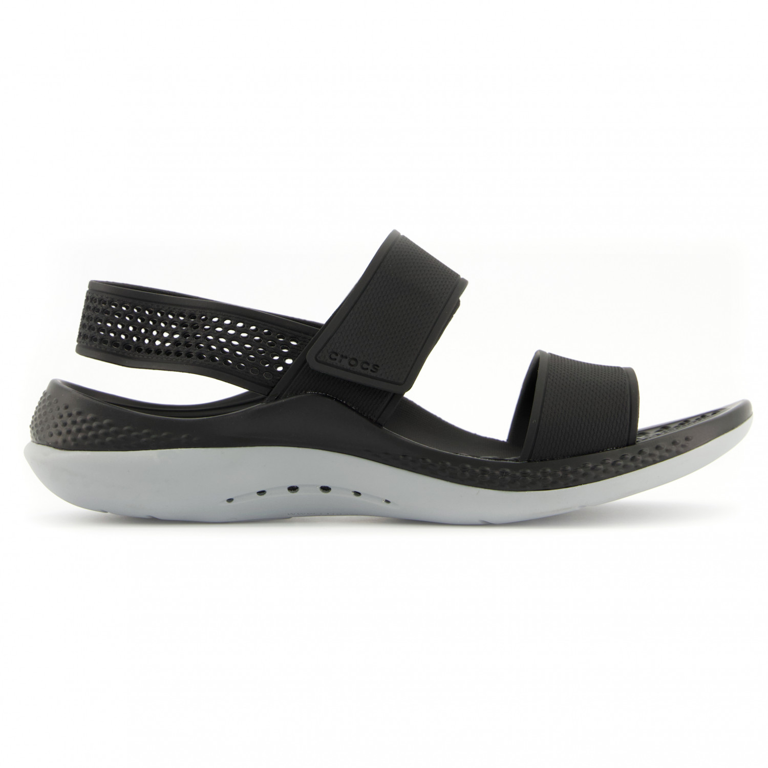 crocs literide sandals