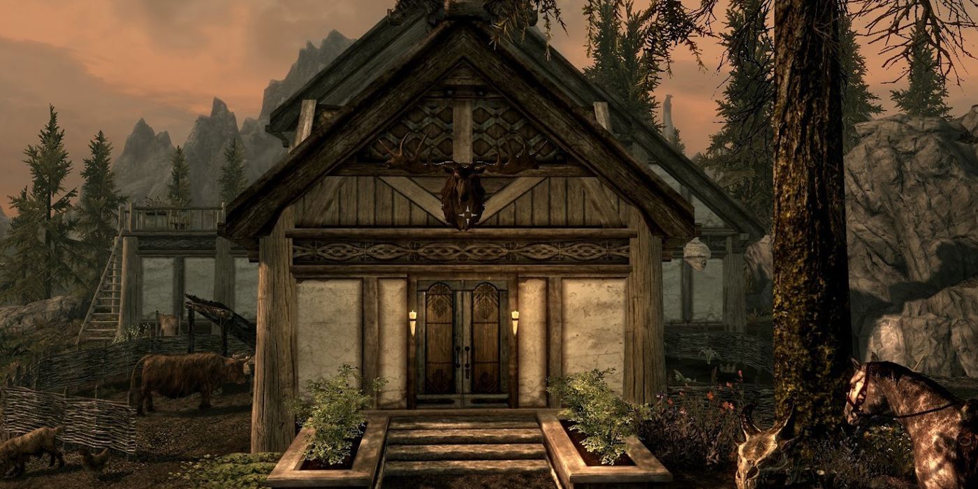 skyrim all houses