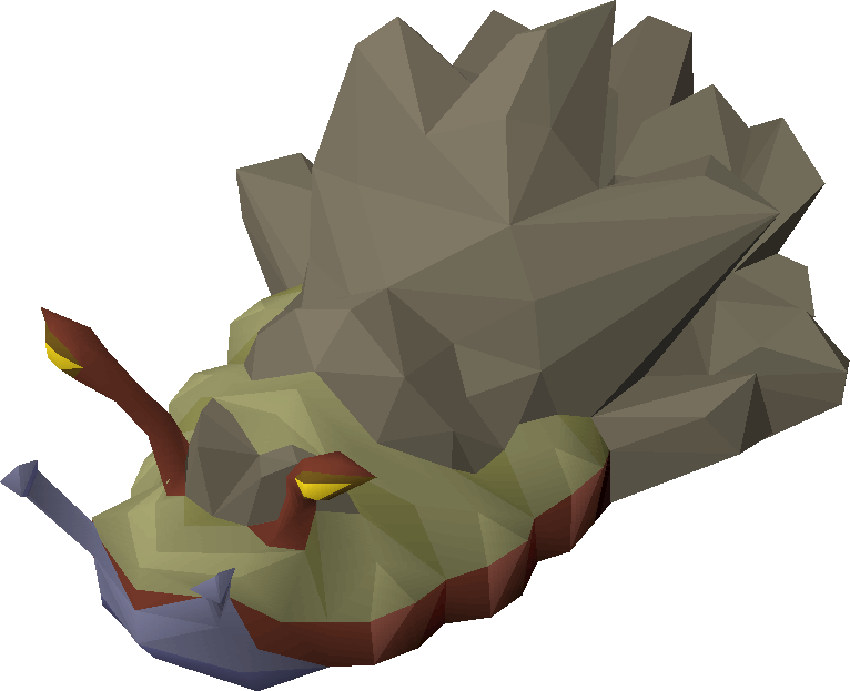 osrs rock slugs