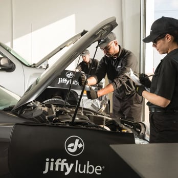 jiffy lube waterloo