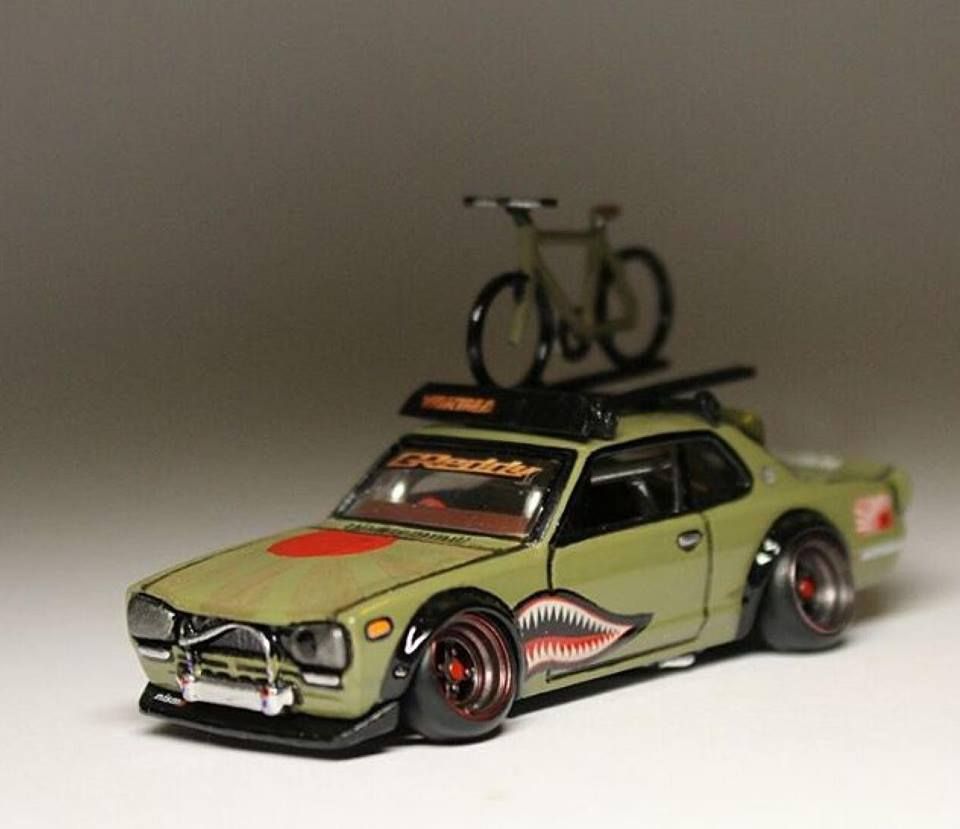 hotwheels custom car