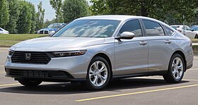 honda accord wiki