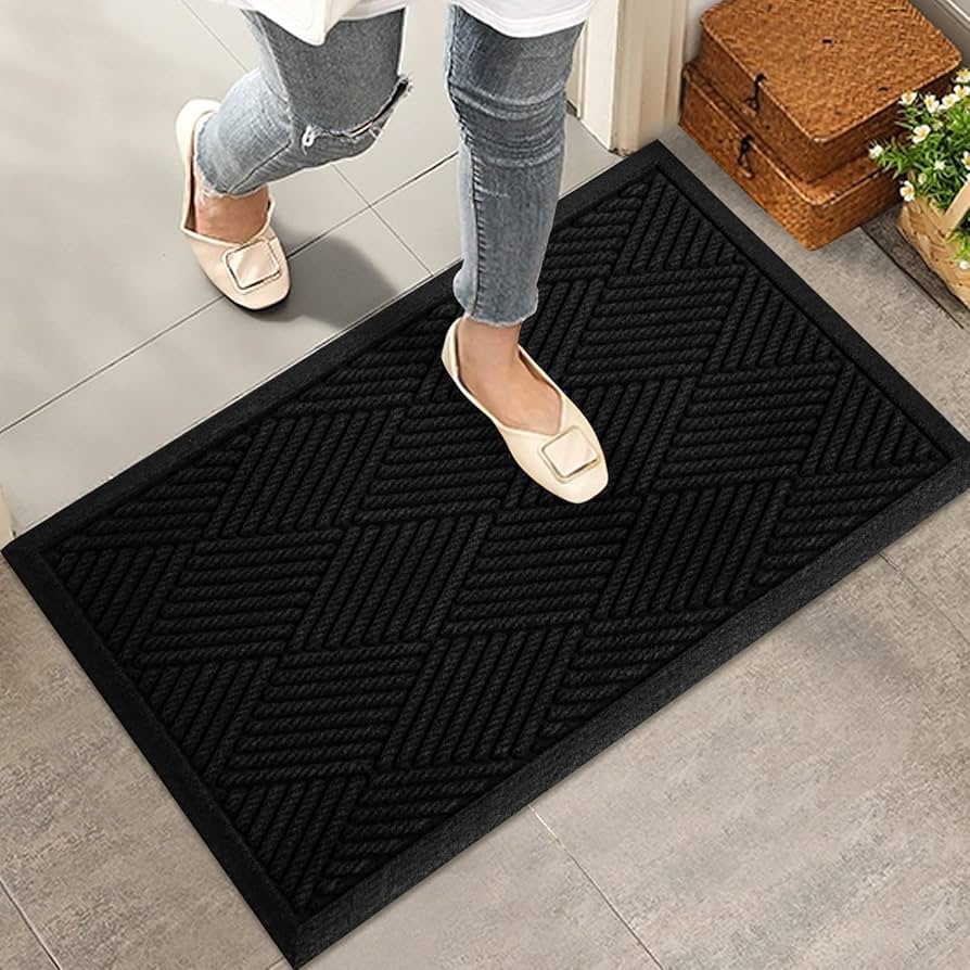 amazon outdoor door mats