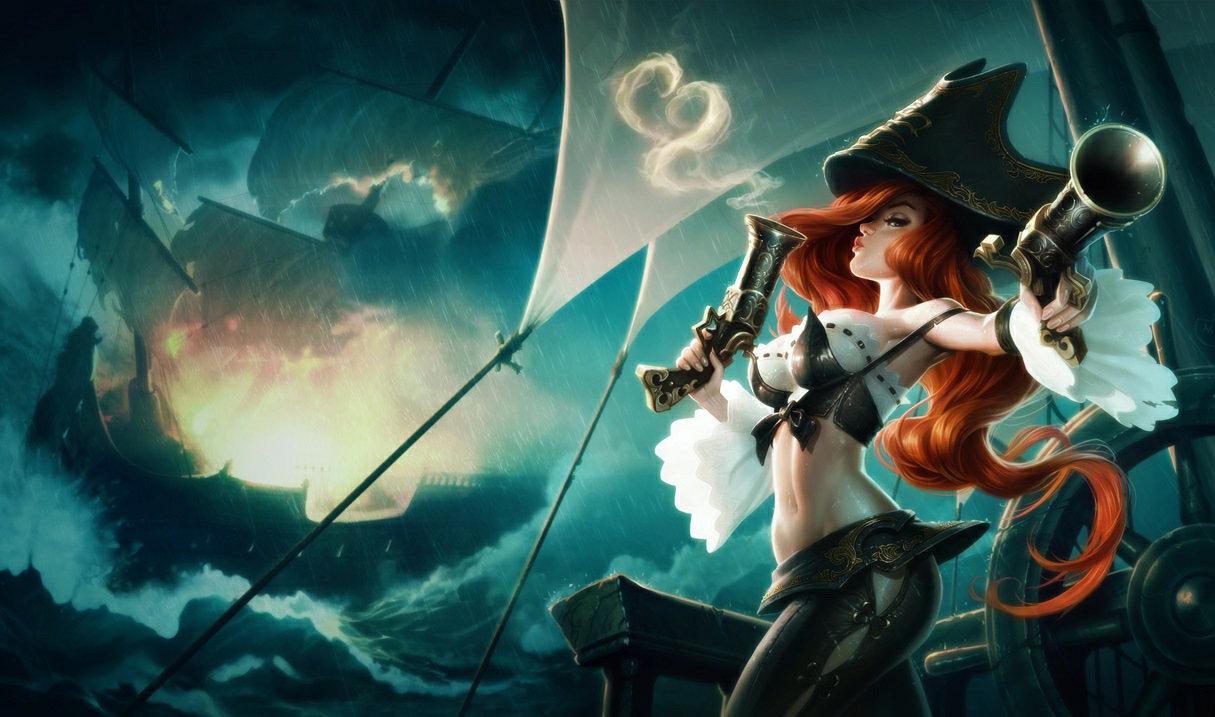 miss fortune guide