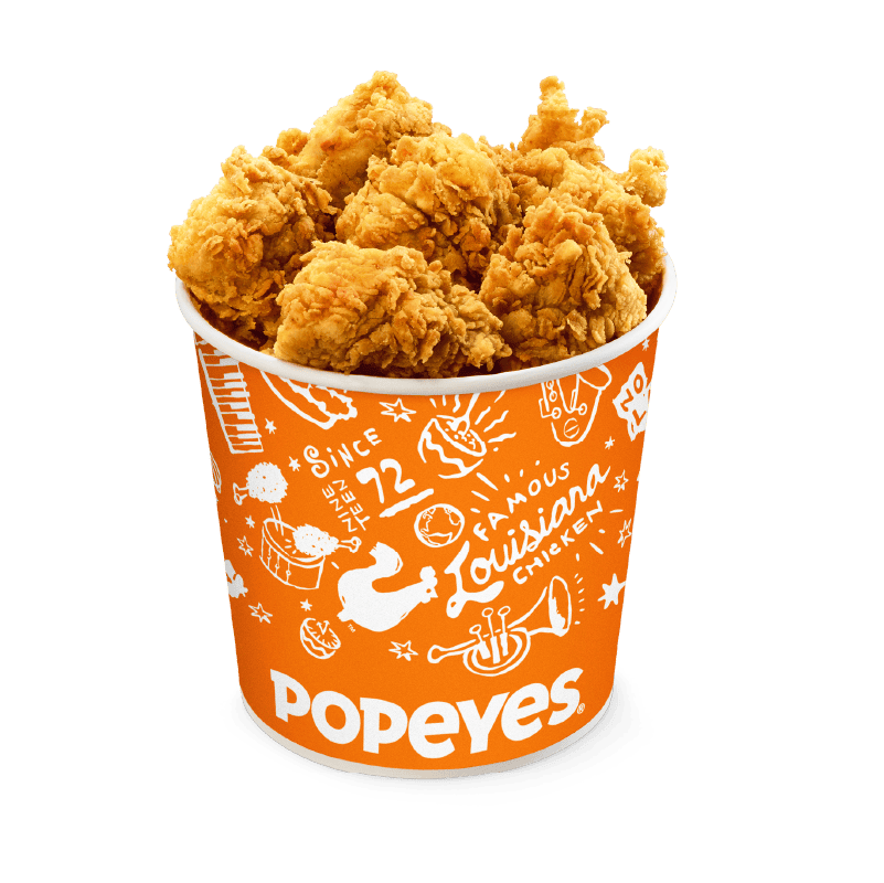 popeyes famous louisiana chicken