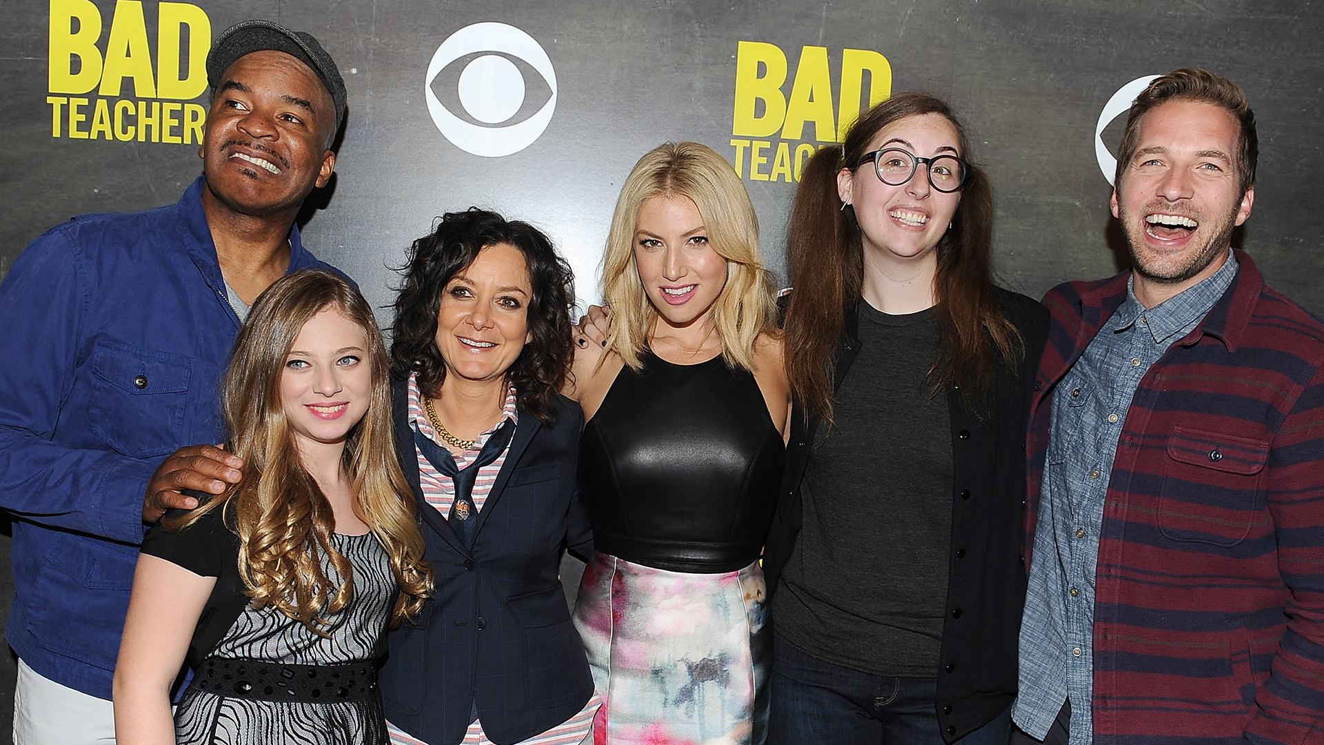 bad teacher cast