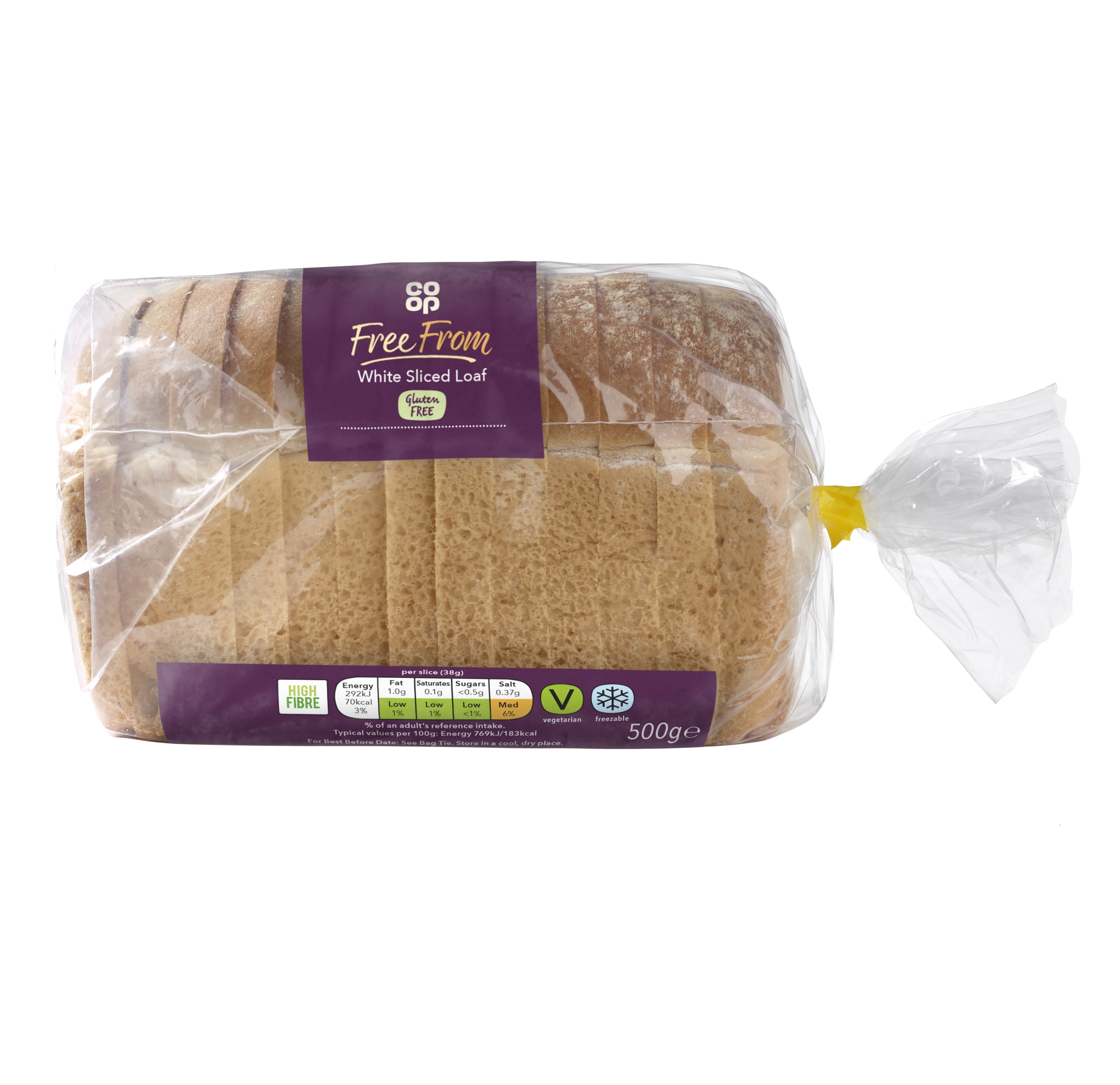 co op gluten free