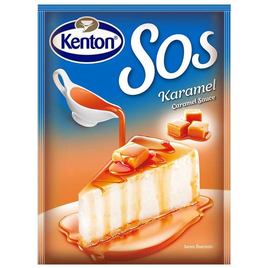 karamel sos paket