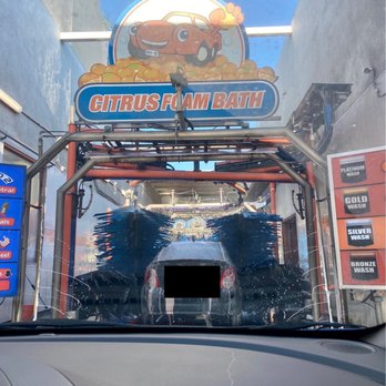 fast5xpress car wash irvine main street irvine ca