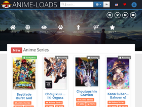 anime loads org