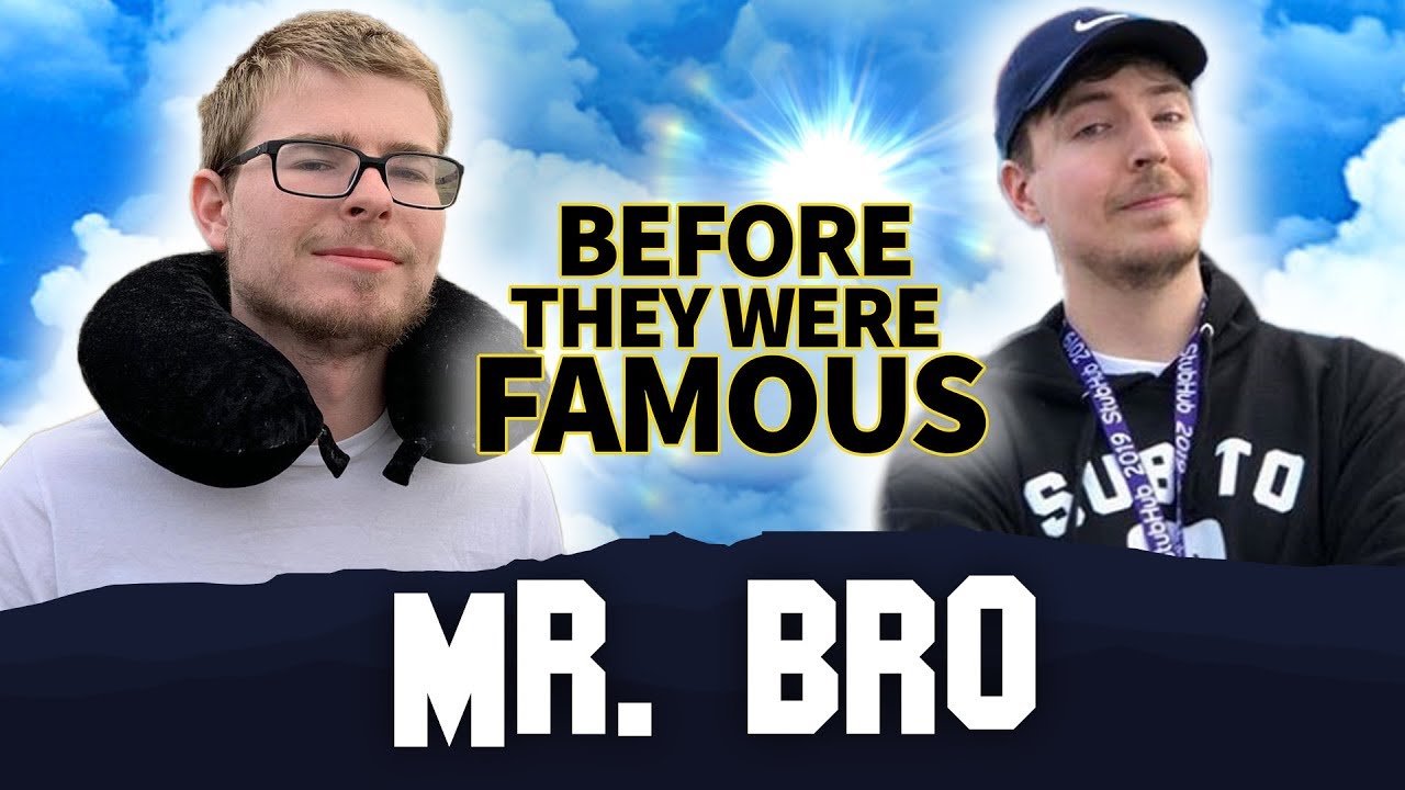 mrbeast brother