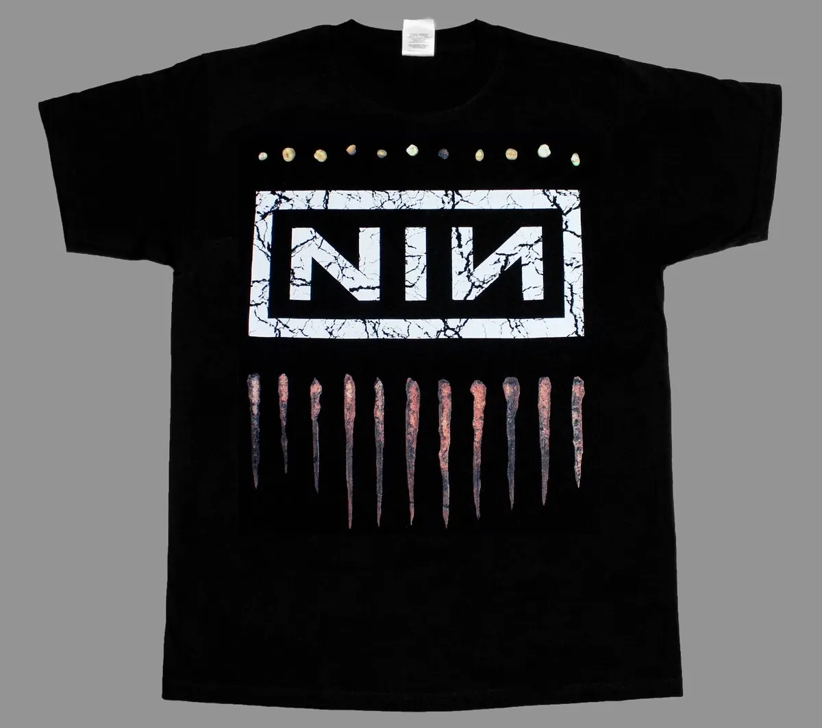 nin t shirt