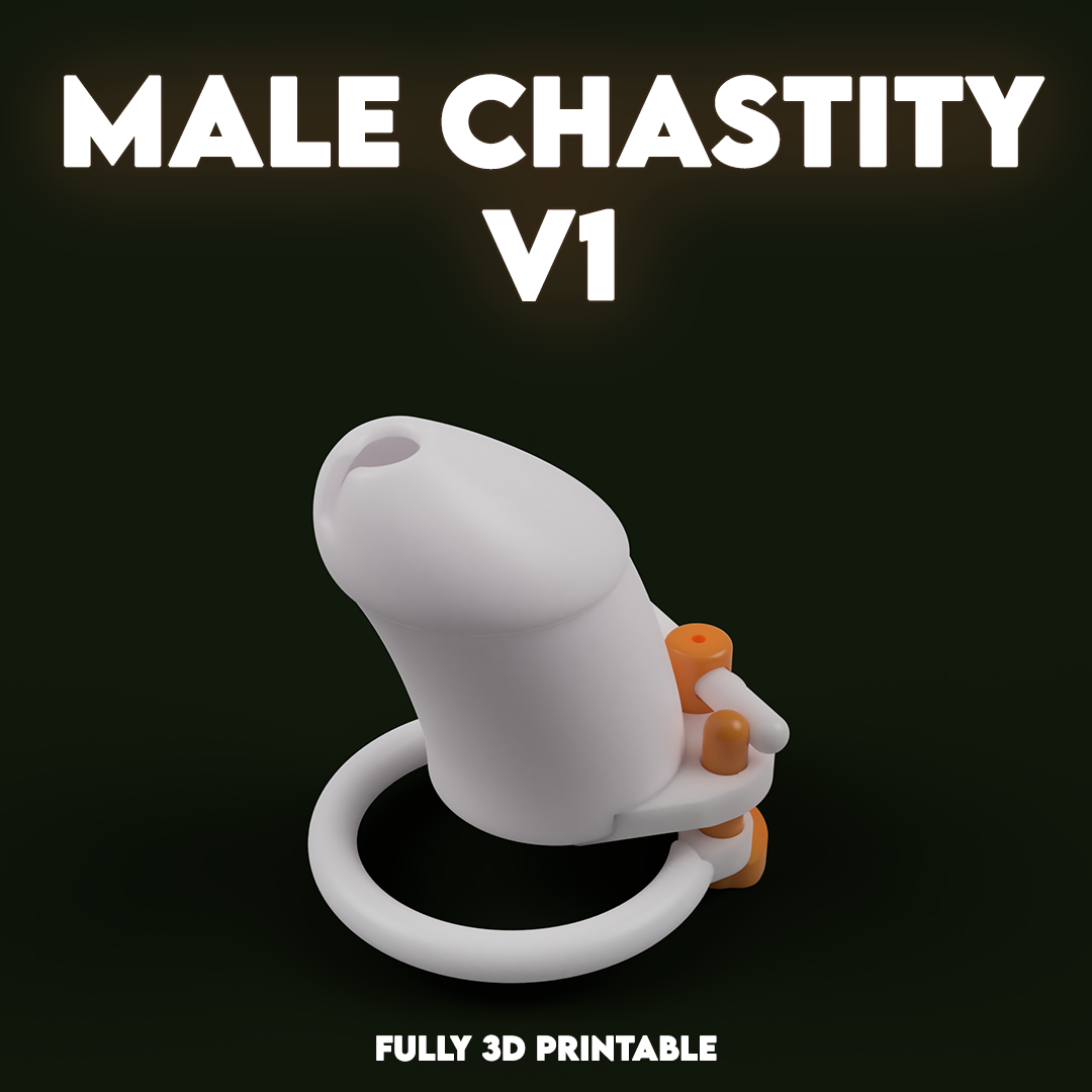 chastity 3d