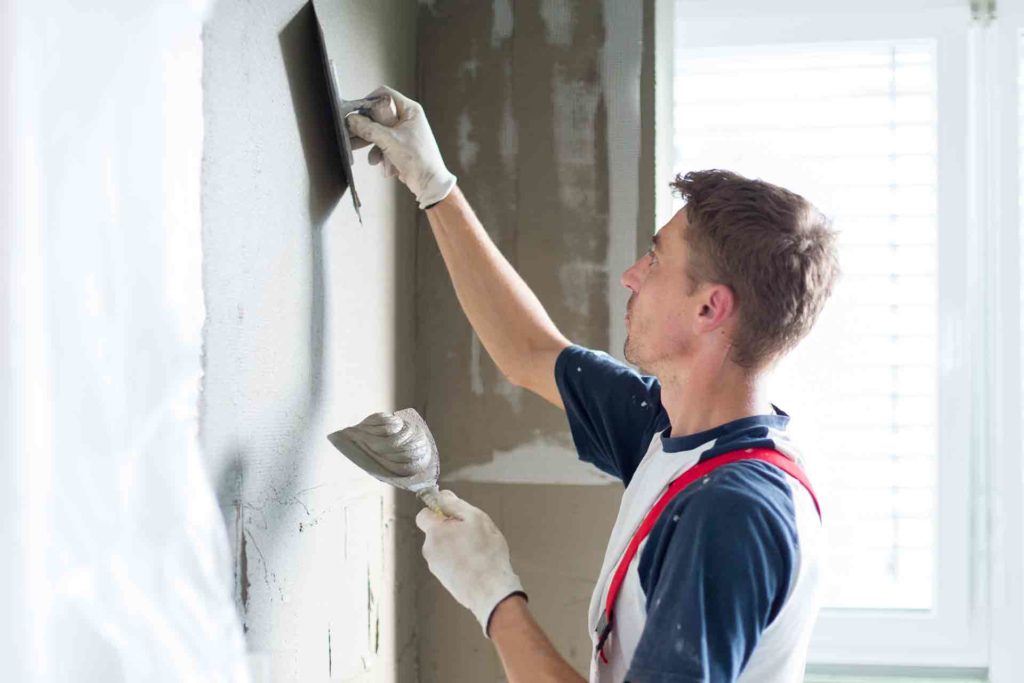 plasterer salary